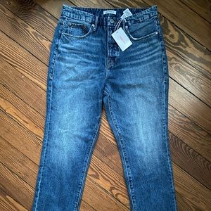 Good American - NWT- Good Boy Style - Size: 8/29